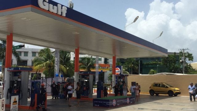 Gasolineras Gulf se expanden en la Península de Yucatán y llegan a Cancún